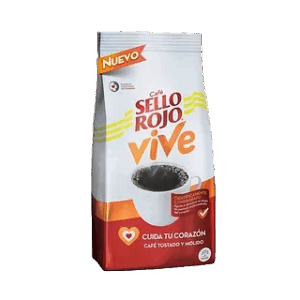 Cafe Sello Rojo Vive Und