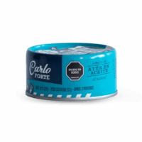Atun En Aceite Carlo Forte 170 G Neto