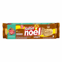 Galletas Saltin Noel Integral 4 Tacos