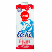 Leche Equilibrio Tetrapak Uhtlatti 900ml