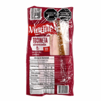 Tocineta Ahumada 150 Grs